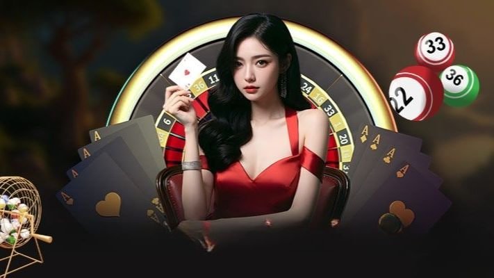 qr713 Live Casino
